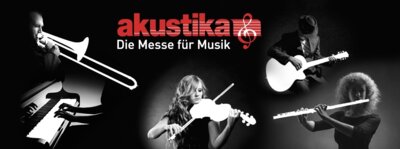 Musikmesse Akustika 2025 mit erweitertem Programm