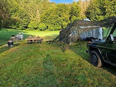 Meldung: Sommerbiwak 2024 beendet