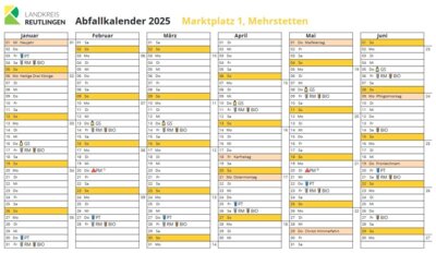 Abfallkalender
