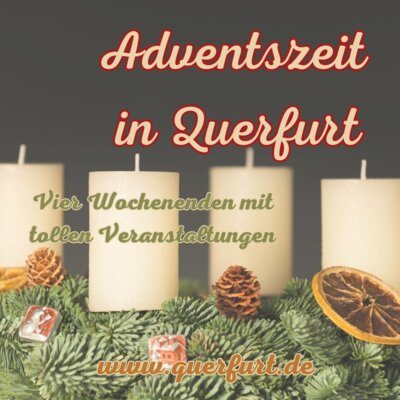 Adventszeit in Querfurt