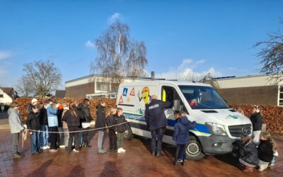 Verkehrssicherheit im Fokus