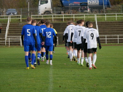Remis fuer unsere SpG #FSVB1/SFC (Bild vergrößern)