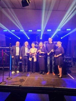 Meldung: Sportlerball 2024