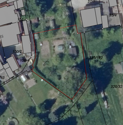 Städtisches Gartenland zu verpachten (Bild vergr&ouml;&szlig;ern)