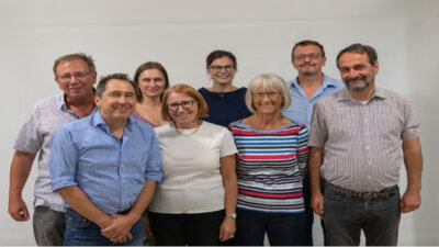 Der Bürgerverein startet mit neuem Vorstand