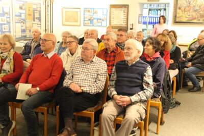 Meldung: Besuch des Heimatmuseums Biebrich