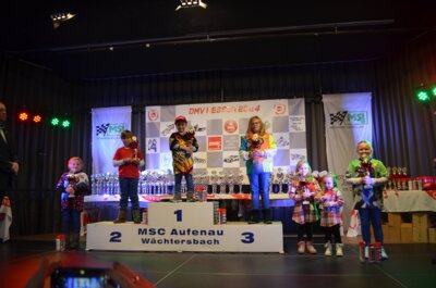 Meisterfeier der DMV Quad und Speedkart Meisterschaft (Bild vergrößern)