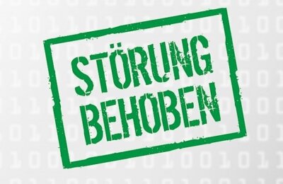Stadtverwaltung wieder erreichbar (Bild vergrößern)
