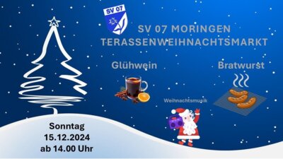 Terassenweihnachtsmarkt