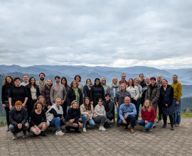 Teilnehmer des RegionalmanagerTreffens (Bild vergrößern)
