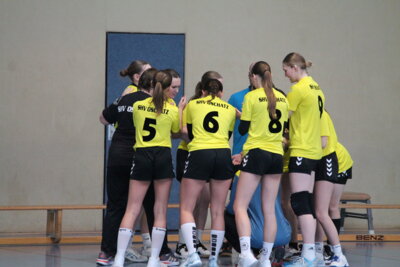 B-Jugend gewinnt gegen Radeburg, aber .... (Bild vergrößern)