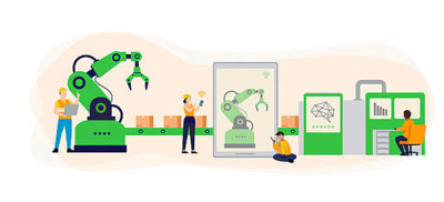 Neue Projekte für umweltfreundliche Künstliche Intelligenz gehen an den Start - auch in Brandenburg und Berlin (Bild vergrößern)
