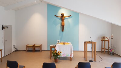 St. Bonifatius-Saal