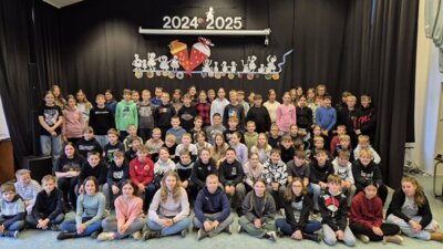 Teilnehmerrekord beim  Talentetag 2024 am Schulzentrum Glöwen