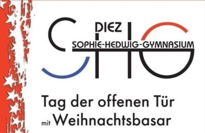 Tag der offenen Tür – Ein festlicher Einblick ins SHG (Bild vergrößern)