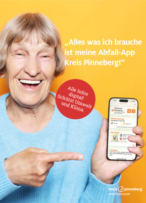 Abfallinfo und Abfuhrpläne 2025 jetzt digital