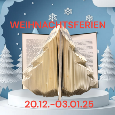 Weihnachtsferien (Bild vergr&ouml;&szlig;ern)