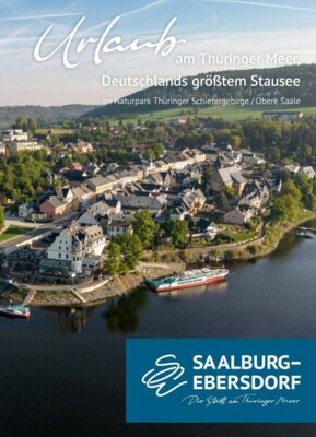 Meldung: Einladung zur Mitwirkung bei der Neuauflage der Imagebroschüre Saalburg-Ebersdorf