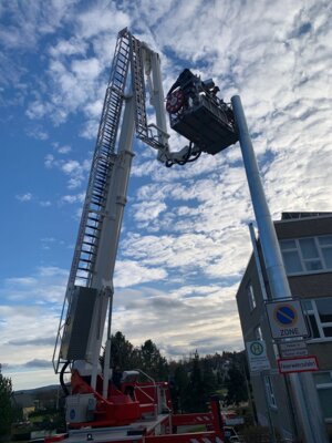 Meldung: Sirene in Seifersdorf wurde gestellt - Weiterer Schritt im Bevölkerungsschutz