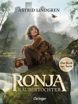 Astrid Lindgren - Ronja Räubertochter