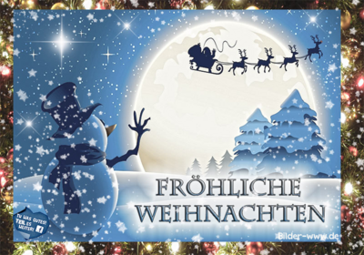 Der Advent wird bunt! (Bild vergrößern)