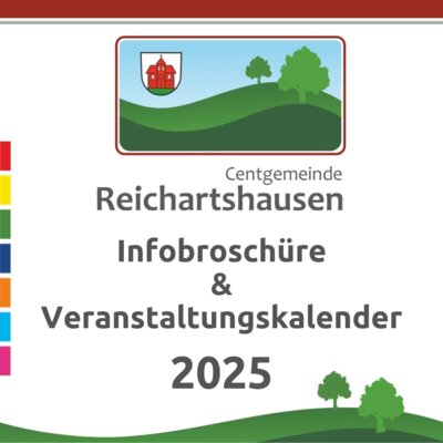 Terminplaner 2025 (Bild vergrößern)