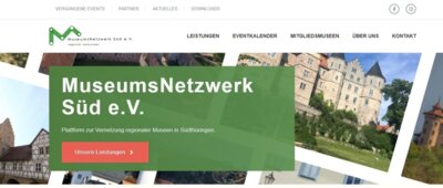 MDR Beitrag zum Museumsnetzwerk (Bild vergrößern)