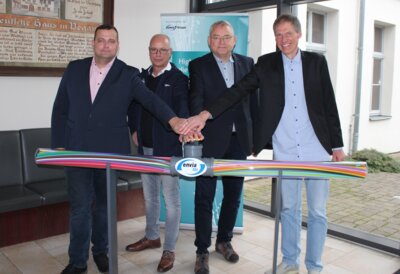 Pressemittelung enviaTEL (Bild vergrößern)