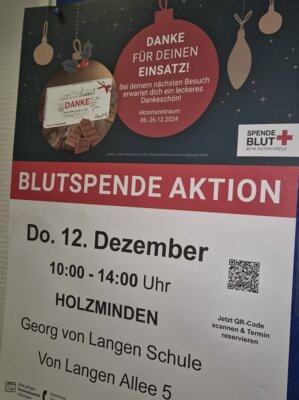 Blutspende AKTION