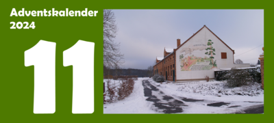 11. Adventskalendertürchen (Bild vergr&ouml;&szlig;ern)