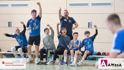 Meldung: Spitzenspiel in Northeim, Weihnachtsspieltag in Afferde