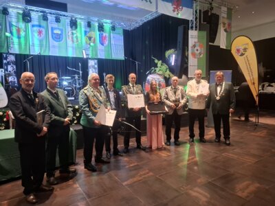 Strahlende Gesichter beim Wettbewerb #JugendTrifft
