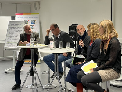 Rückschau Tagung "Nachhaltige Kommunen in Brandenburg 2024: Wie weiter?" (Bild vergrößern)