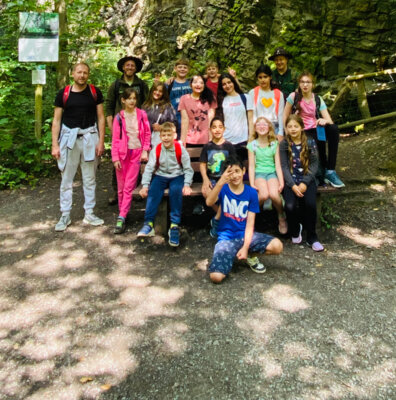 Sommerferienprogramm: NatureQuest