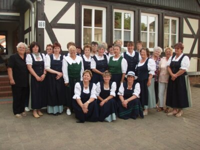 30 Jahre Landfrauen Oberhavel (Bild vergrößern)