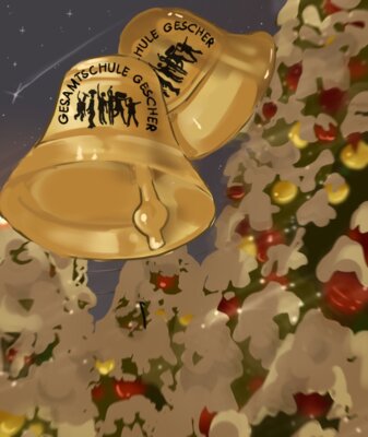 Weihnachtskarten-Wettbewerb