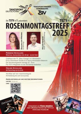 Meldung: Rosenmontagstreff 2025