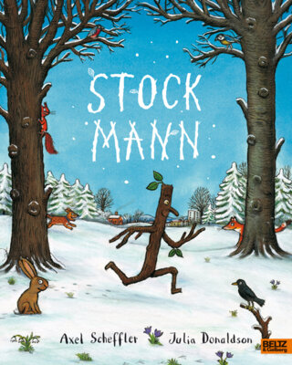 Axel Scheffler - Stockmann