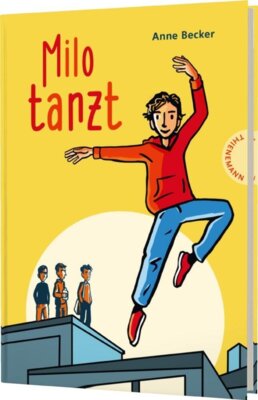 Anne Becker - Milo tanzt