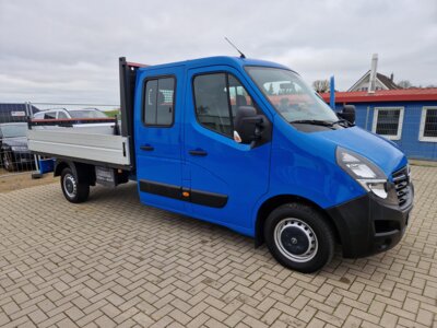 Unser neue OPEL Movano