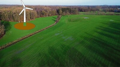 Meldung: Wackelt der Bönningstedter Windpark?