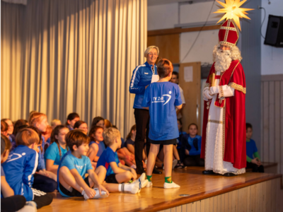Meldung: Einladung zur Nikolausfeier
