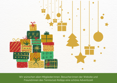 Schöne Adventszeit für Euch Alle (Bild vergr&ouml;&szlig;ern)