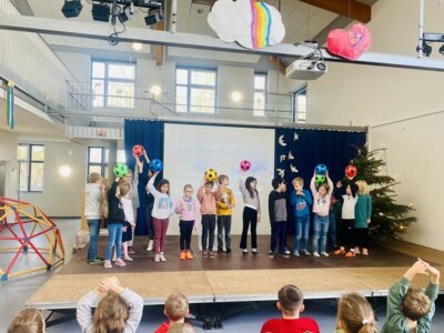Foto zur Meldung: Monatsversammlung November