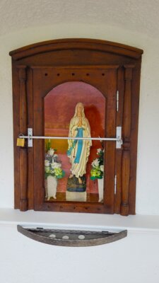 Meldung: Kapelle in der Springiersbacher Straße renoviert