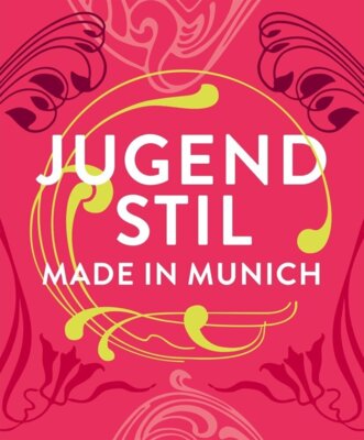 Roger Diederen - Jugendstil. Made in Munich