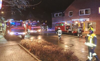 Einsatz # 27/2024 - FEU G - Seth, Hauptstraße - Kellerbrand