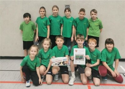 Zweifelderballturnier Klassen 3/4 – Berg-Grundschule