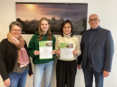 BiologieOlympiade 2025 – Bee…ologisch! (Bild vergrößern)