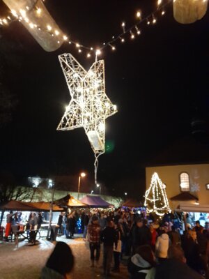 Weihnachtsmarkt 2024 war ein voller Erfolg